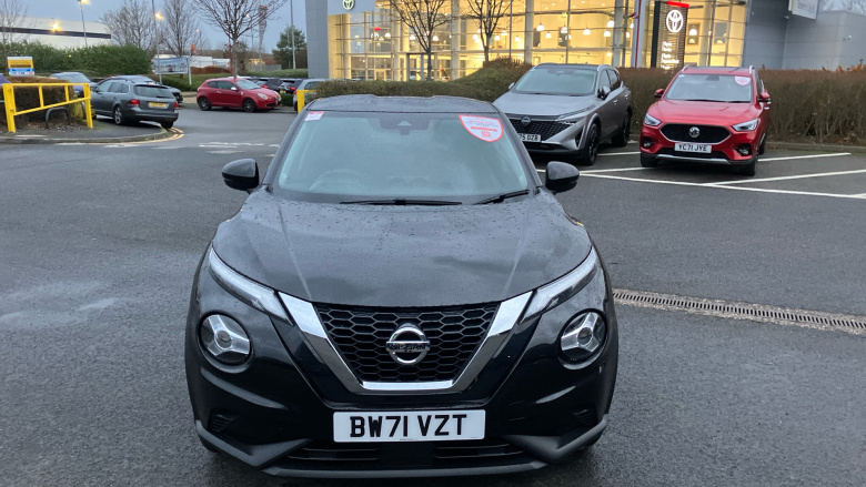 Nissan Juke 1.0 DiG-T 114 Acenta 5dr Petrol Hatchback